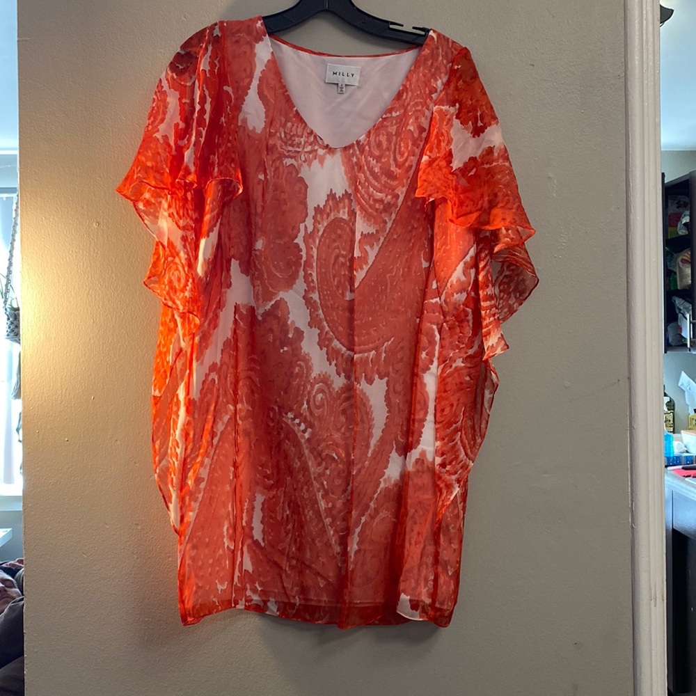 Women’s long blouse| SZ 2| USA made